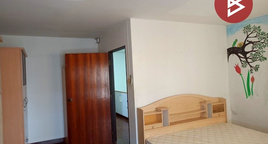 Reihenhaus zum Kauf mit 3 Zimmer in Mueang Chon Buri, Chonburi