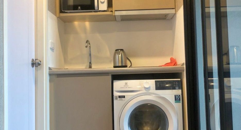 For sale 1 bed condo in Min Buri, Bangkok