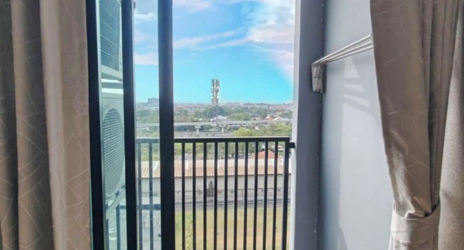 For sale 1 bed condo in Min Buri, Bangkok