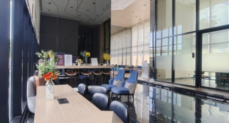 For sale 1 bed condo in Min Buri, Bangkok