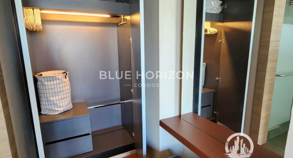 Wohnung zum Kauf mit 1 Zimmer in Bang Lamung, Chonburi