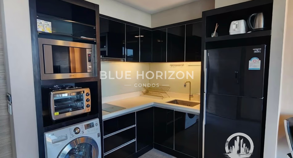 Wohnung zum Kauf mit 1 Zimmer in Bang Lamung, Chonburi