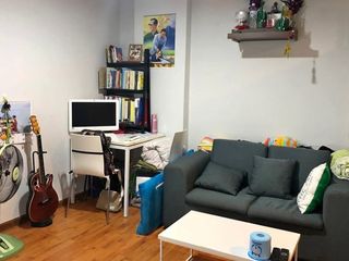 For sale 1 bed condo in Krathum Baen, Samut Sakhon