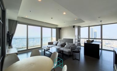 For rent 2 ベッドルーム condo in Sathon, Bangkok