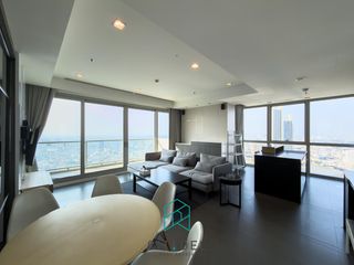 出租 2 卧室 公寓 在 沙吞, 曼谷