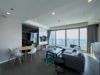 出租 2 卧室 公寓 在 沙吞, 曼谷