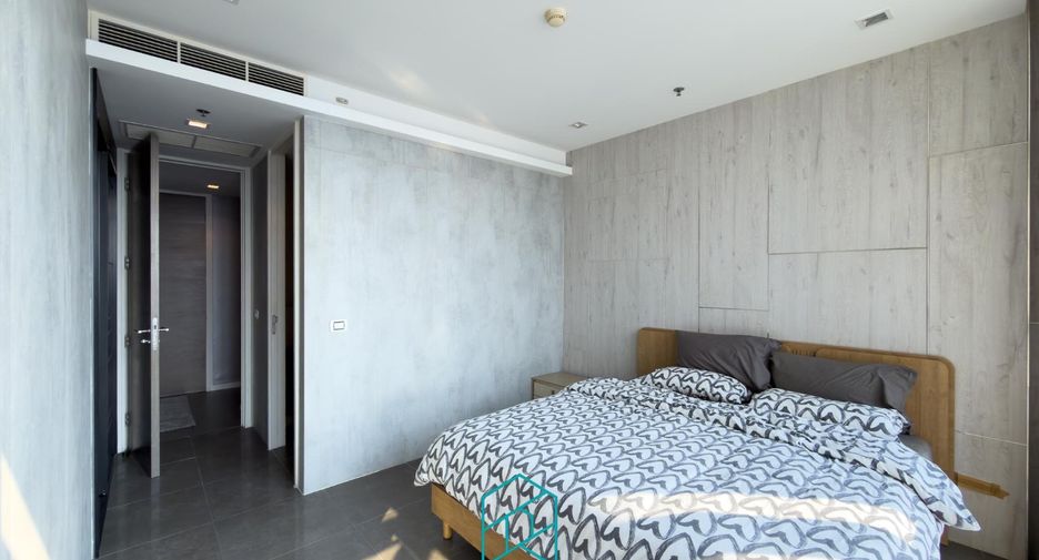Wohnung zur Miete mit 2 Zimmer in Sathon, Bangkok