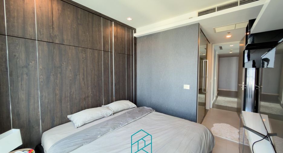Wohnung zur Miete mit 2 Zimmer in Sathon, Bangkok