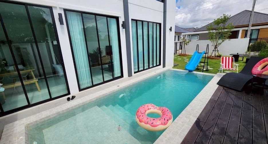 Haus zum Kauf mit 4 Zimmer in Hang Dong, Chiang Mai
