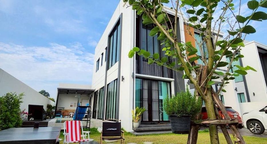 Haus zum Kauf mit 4 Zimmer in Hang Dong, Chiang Mai