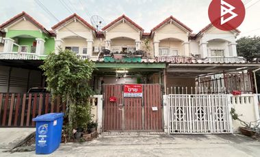 For sale 2 bedrooms townhouse in Bang Bo, Samut Prakan