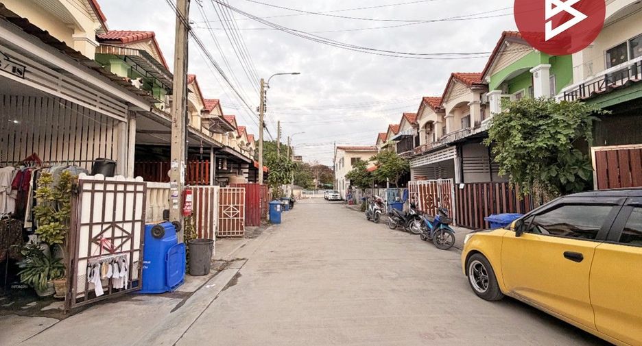 For sale 2 bedrooms townhouse in Bang Bo, Samut Prakan
