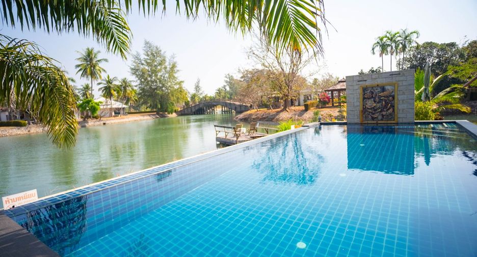 À vendre 4 chambres maison à Klaeng, Rayong