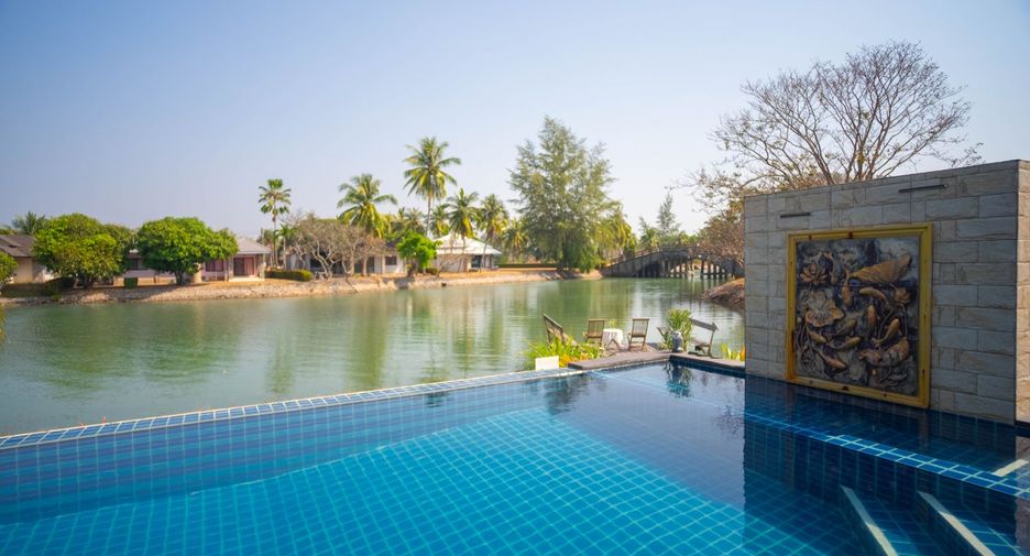 À vendre 4 chambres maison à Klaeng, Rayong