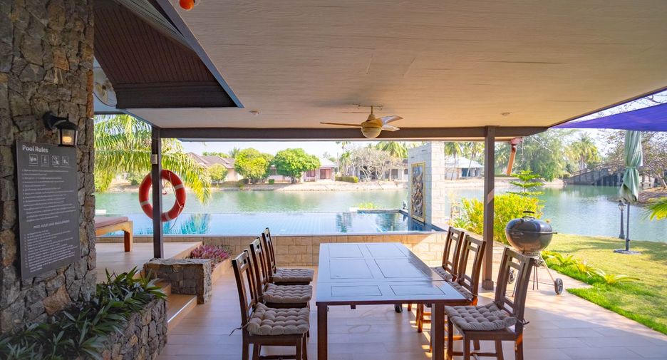 À vendre 4 chambres maison à Klaeng, Rayong