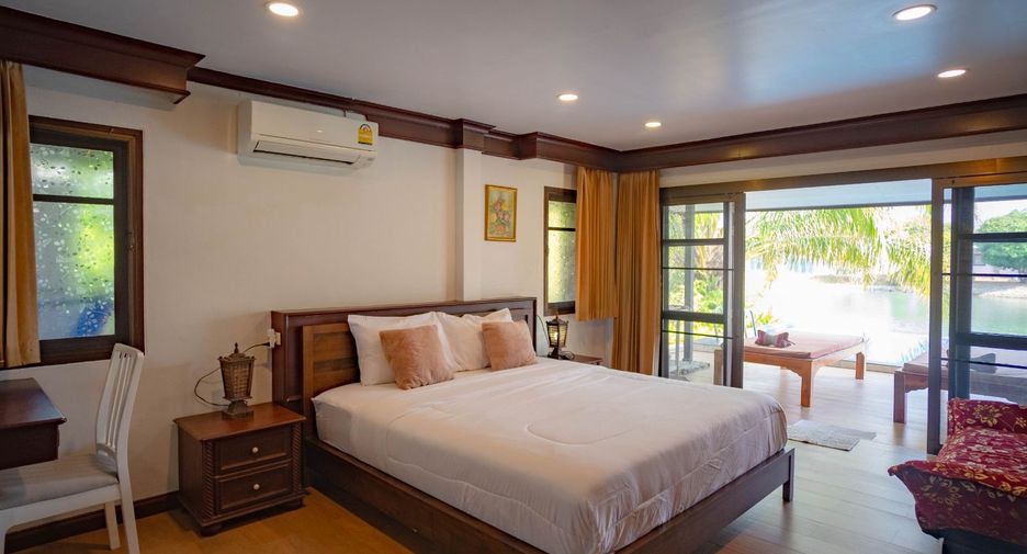 À vendre 4 chambres maison à Klaeng, Rayong