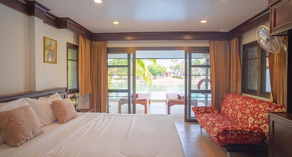 À vendre 4 chambres maison à Klaeng, Rayong