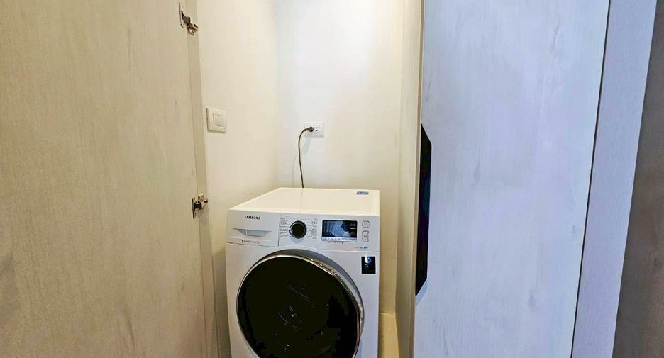 出租 1 卧室 服务式公寓 在 Bang Rak, 曼谷