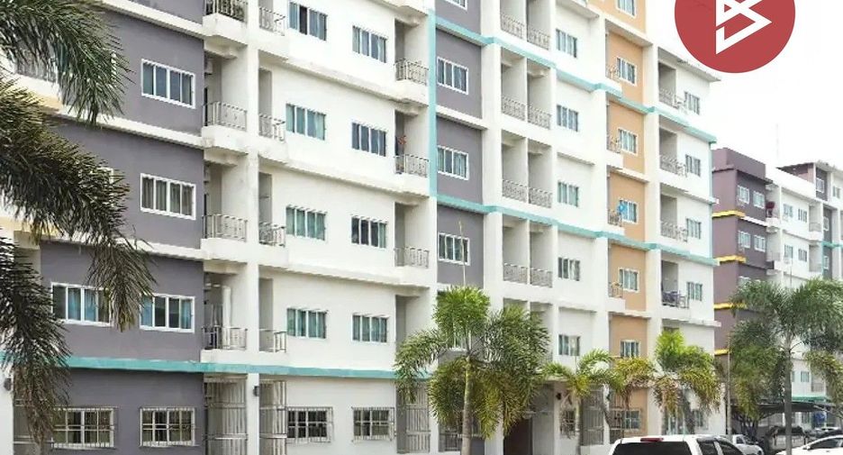 For sale 1 bed condo in Pluak Daeng, Rayong