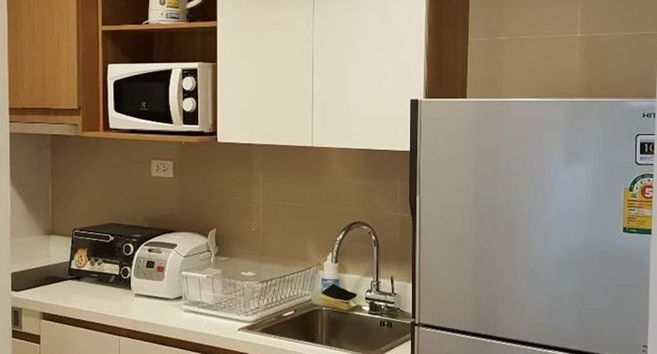 For rent 1 bed condo in Si Racha, Chonburi