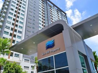 1 Bedroom Condo In Si Racha, Chonburi
