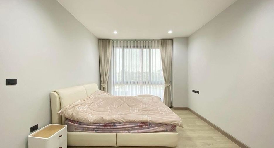 For rent 3 bedrooms house in Wang Thonglang, Bangkok