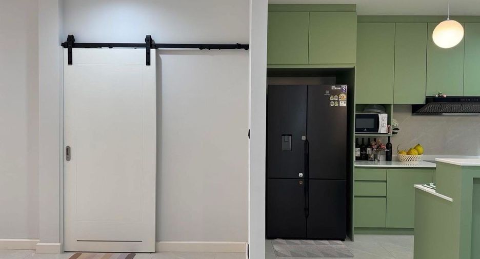 For rent 3 bedrooms house in Wang Thonglang, Bangkok
