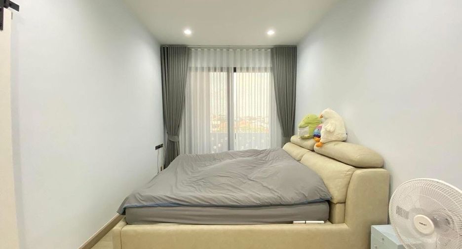 For rent 3 bedrooms house in Wang Thonglang, Bangkok