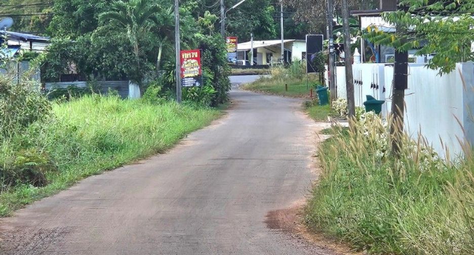 À vendre terrain à Pak Phli, Nakhon Nayok
