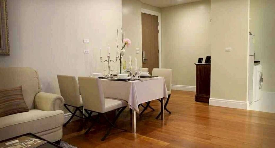 For rent 1 bed condo in Khlong Toei, Bangkok