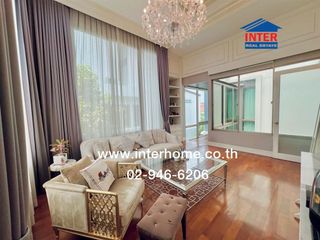 Casa en venta de 3 habitaciones en Bueng Kum, Bangkok
