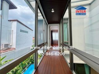 Casa en venta de 3 habitaciones en Bueng Kum, Bangkok