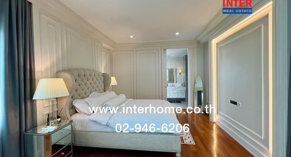 Haus zum Kauf mit 3 Zimmer in Bueng Kum, Bangkok