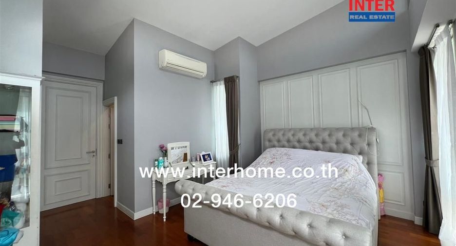 Haus zum Kauf mit 3 Zimmer in Bueng Kum, Bangkok