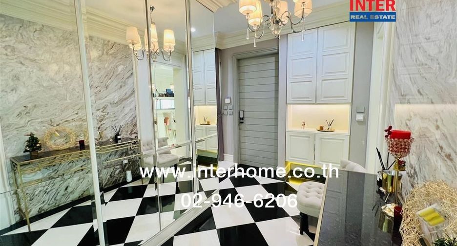 Haus zum Kauf mit 3 Zimmer in Bueng Kum, Bangkok