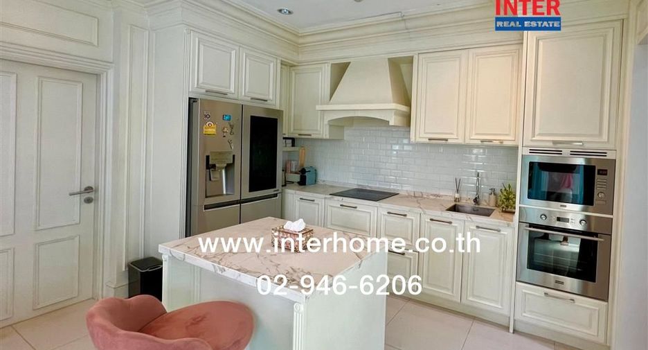 Haus zum Kauf mit 3 Zimmer in Bueng Kum, Bangkok