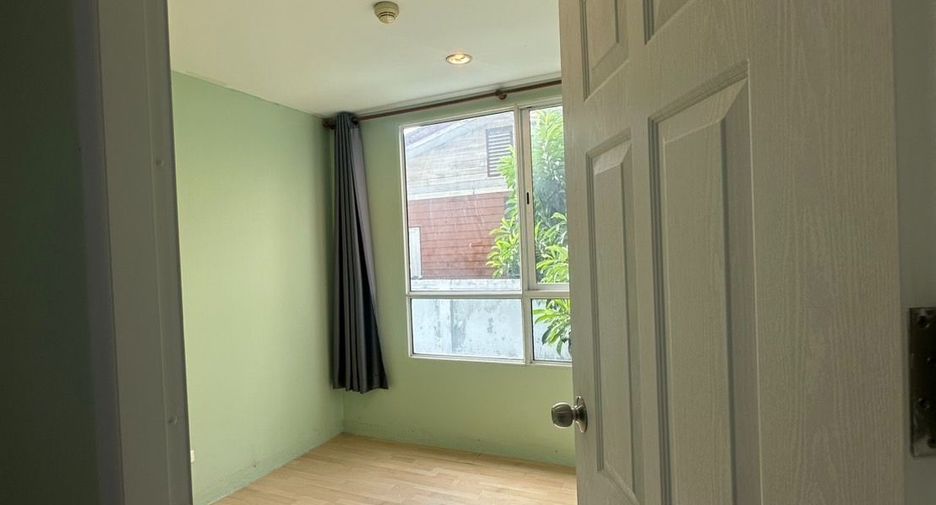 For sale studio condo in Chatuchak, Bangkok