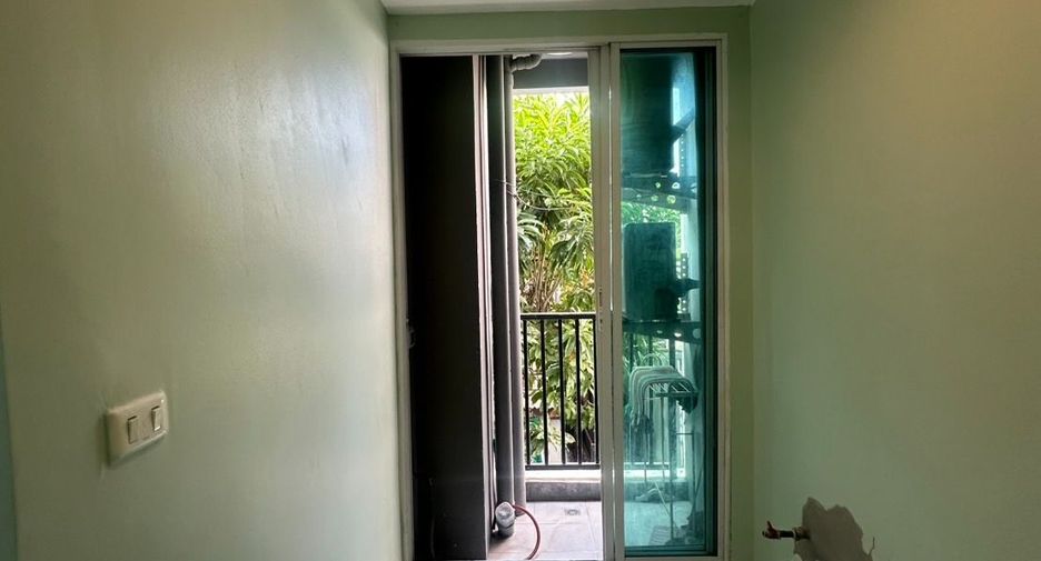 For sale studio condo in Chatuchak, Bangkok