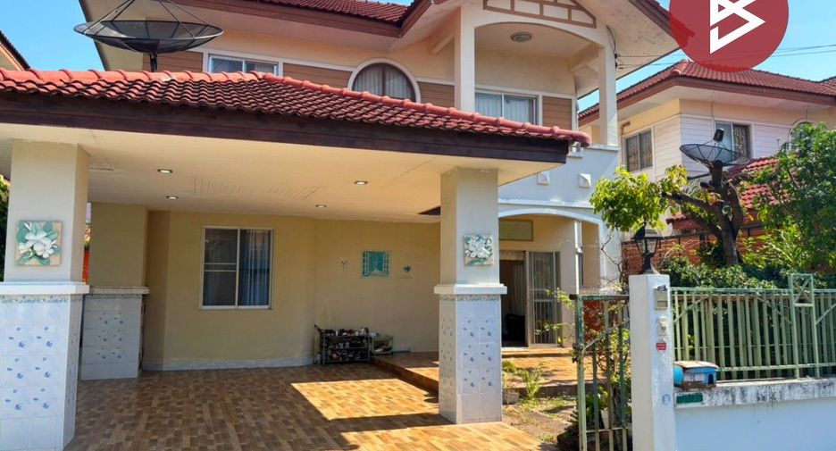 À vendre 4 chambres maison à Mueang Chon Buri, Chonburi