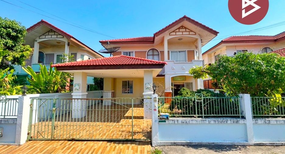 À vendre 4 chambres maison à Mueang Chon Buri, Chonburi