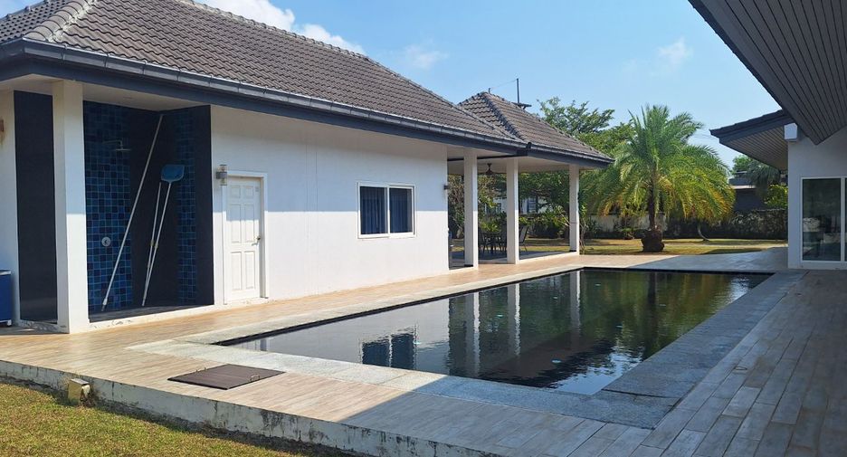 出售 2 卧室 独立屋 在 Klaeng, Rayong