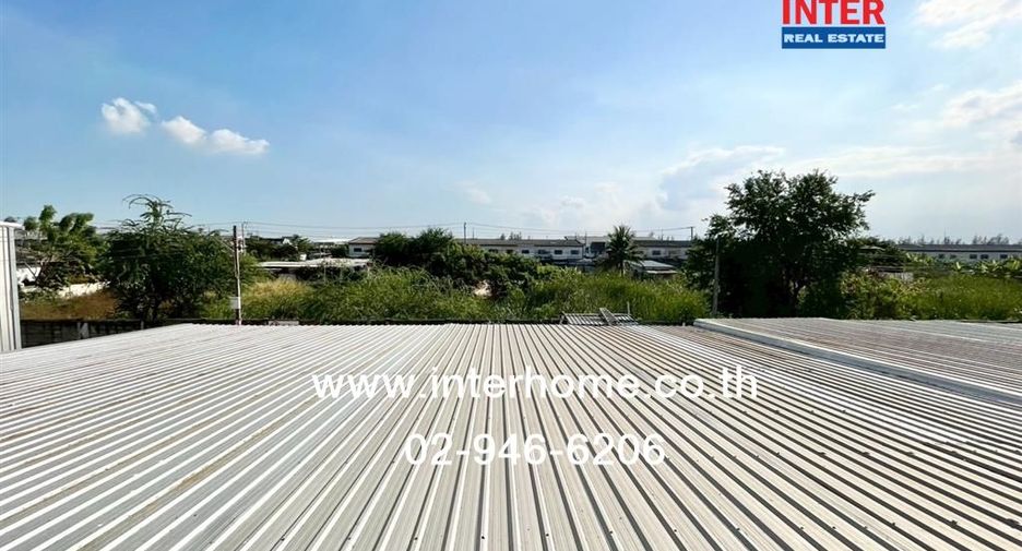 Gewerbefläche zum Kauf mit 3 Zimmer in Lam Luk Ka, Pathum Thani