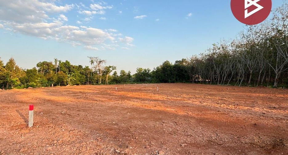For sale land in Klaeng, Rayong