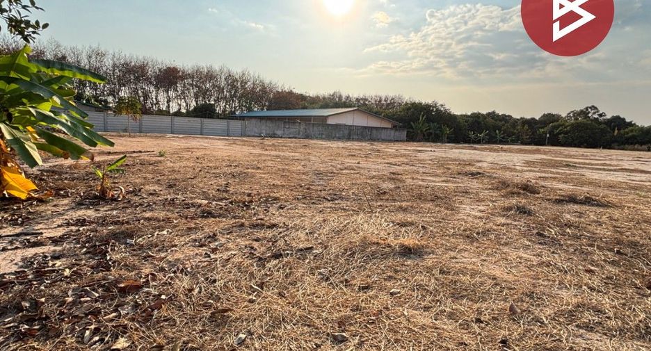 For sale land in Klaeng, Rayong