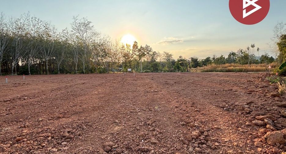 For sale land in Klaeng, Rayong