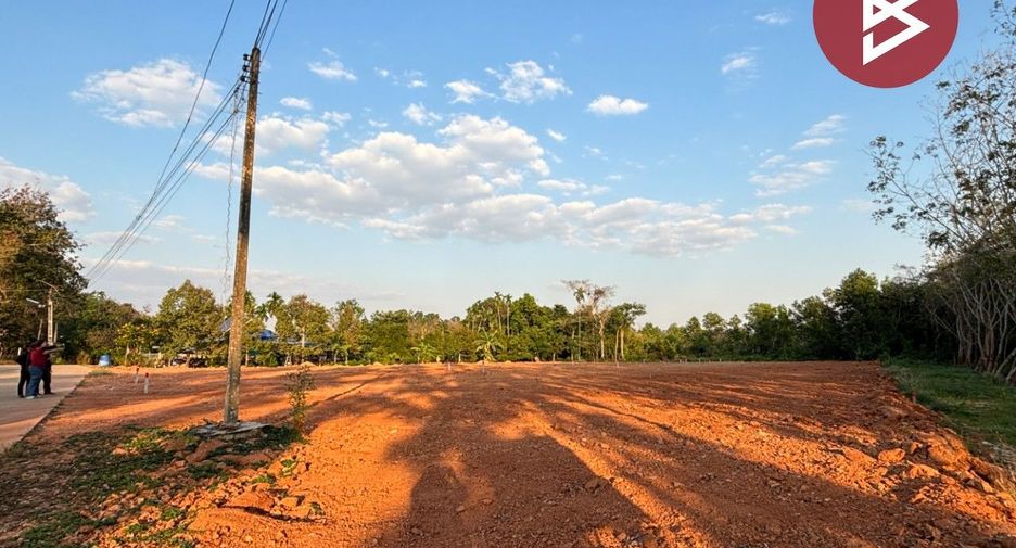 For sale land in Klaeng, Rayong