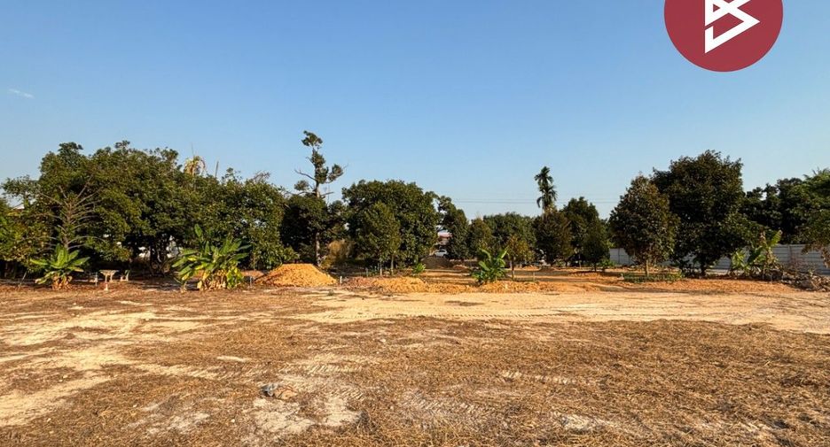 For sale land in Klaeng, Rayong