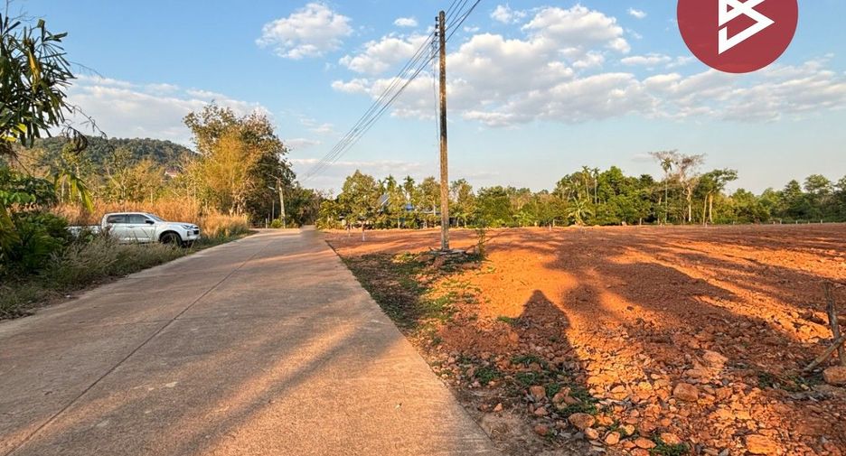 For sale land in Klaeng, Rayong