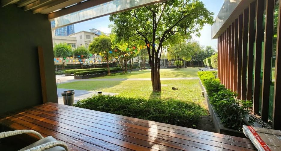 For sale 1 bed condo in Chatuchak, Bangkok