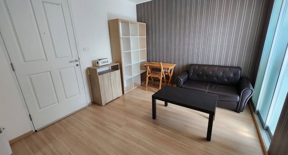 For sale 1 bed condo in Chatuchak, Bangkok